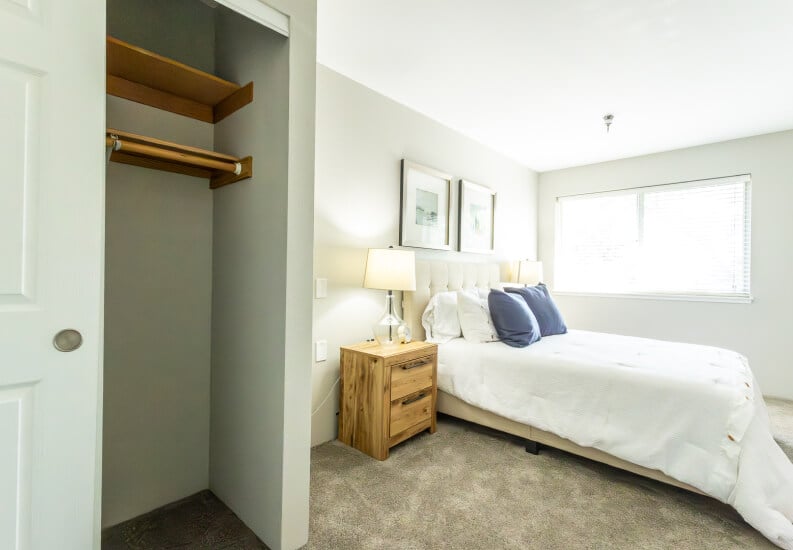 Cozy One-Bedroom of an Independent Living Facility Cozy One-Bedroom of an Independent Living Facility